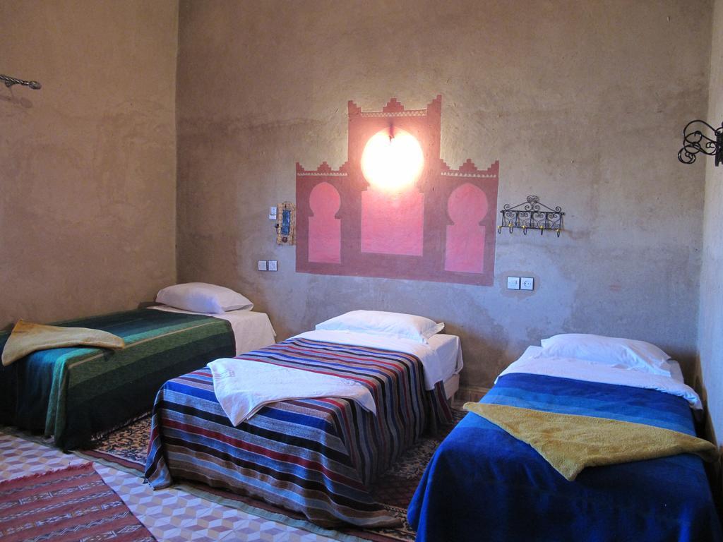 Riad Desert Camel Мерзуга Экстерьер фото