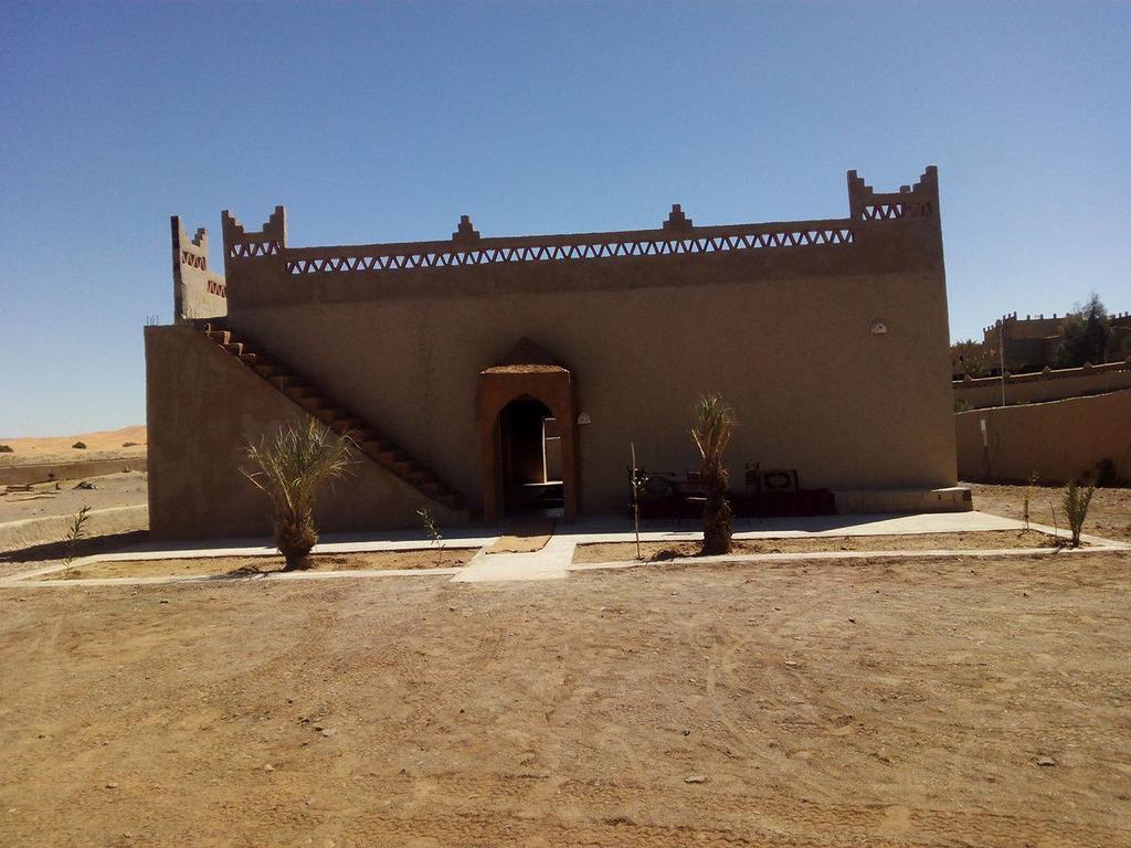Riad Desert Camel Мерзуга Экстерьер фото