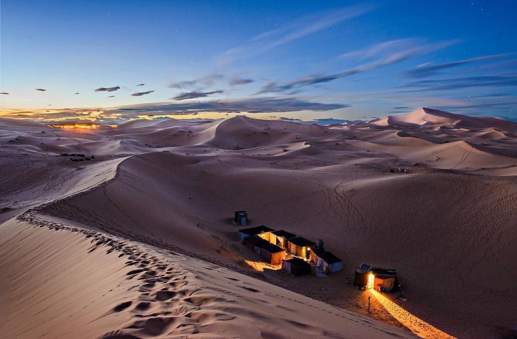 Riad Desert Camel Мерзуга Экстерьер фото