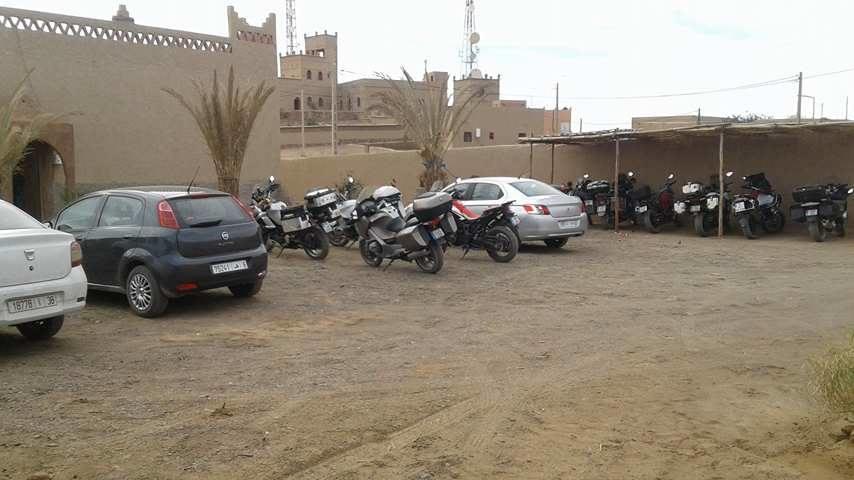 Riad Desert Camel Мерзуга Экстерьер фото