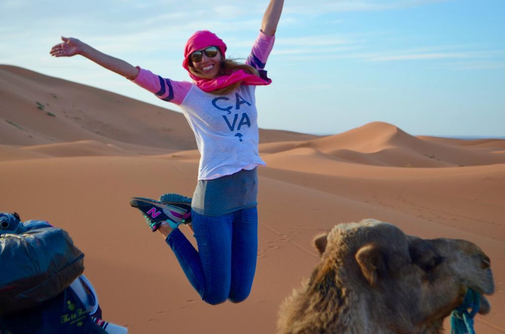 Riad Desert Camel Мерзуга Экстерьер фото