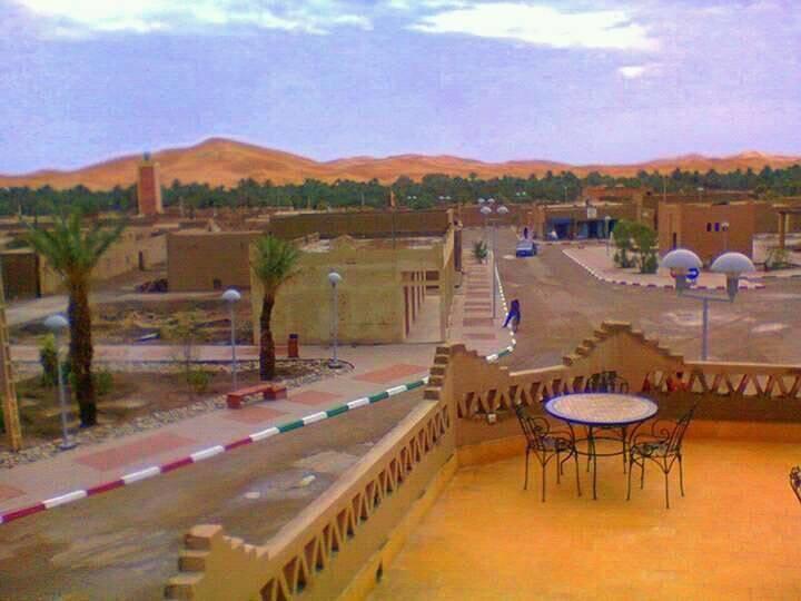Riad Desert Camel Мерзуга Экстерьер фото