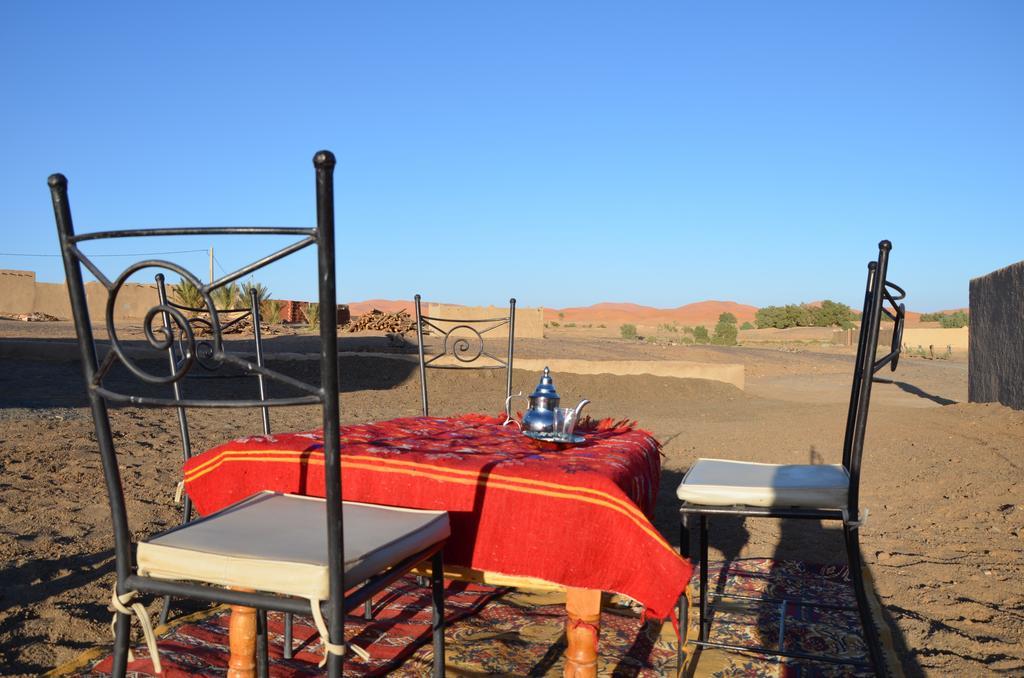 Riad Desert Camel Мерзуга Экстерьер фото