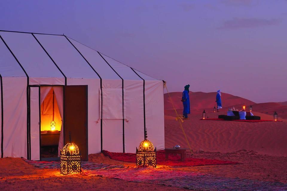 Riad Desert Camel Мерзуга Экстерьер фото