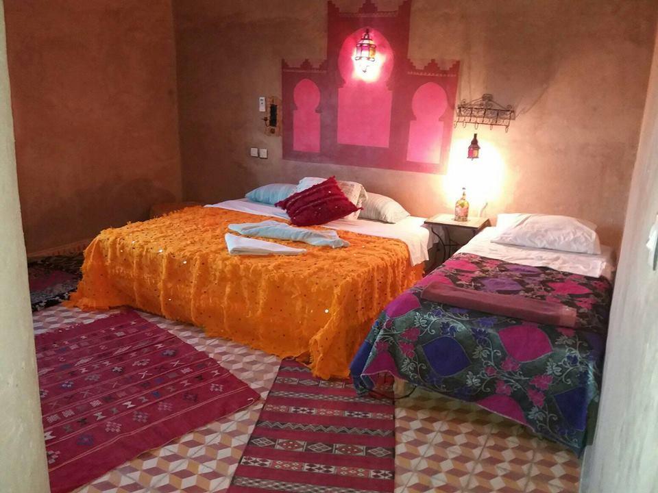 Riad Desert Camel Мерзуга Экстерьер фото