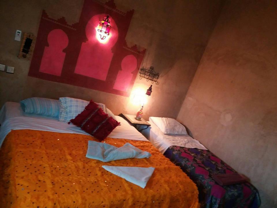 Riad Desert Camel Мерзуга Экстерьер фото