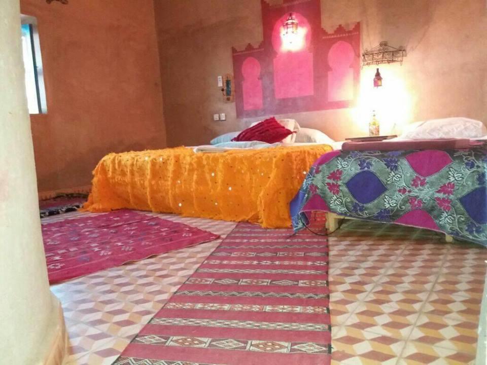 Riad Desert Camel Мерзуга Экстерьер фото