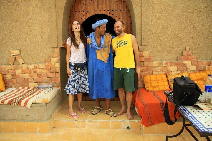 Riad Desert Camel Мерзуга Экстерьер фото